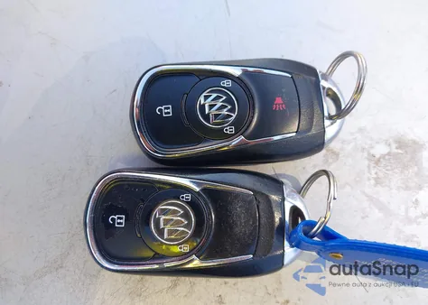 2017 Buick Encore Preferred из США, поврежденный, VIN KL4CJASB6HB080509